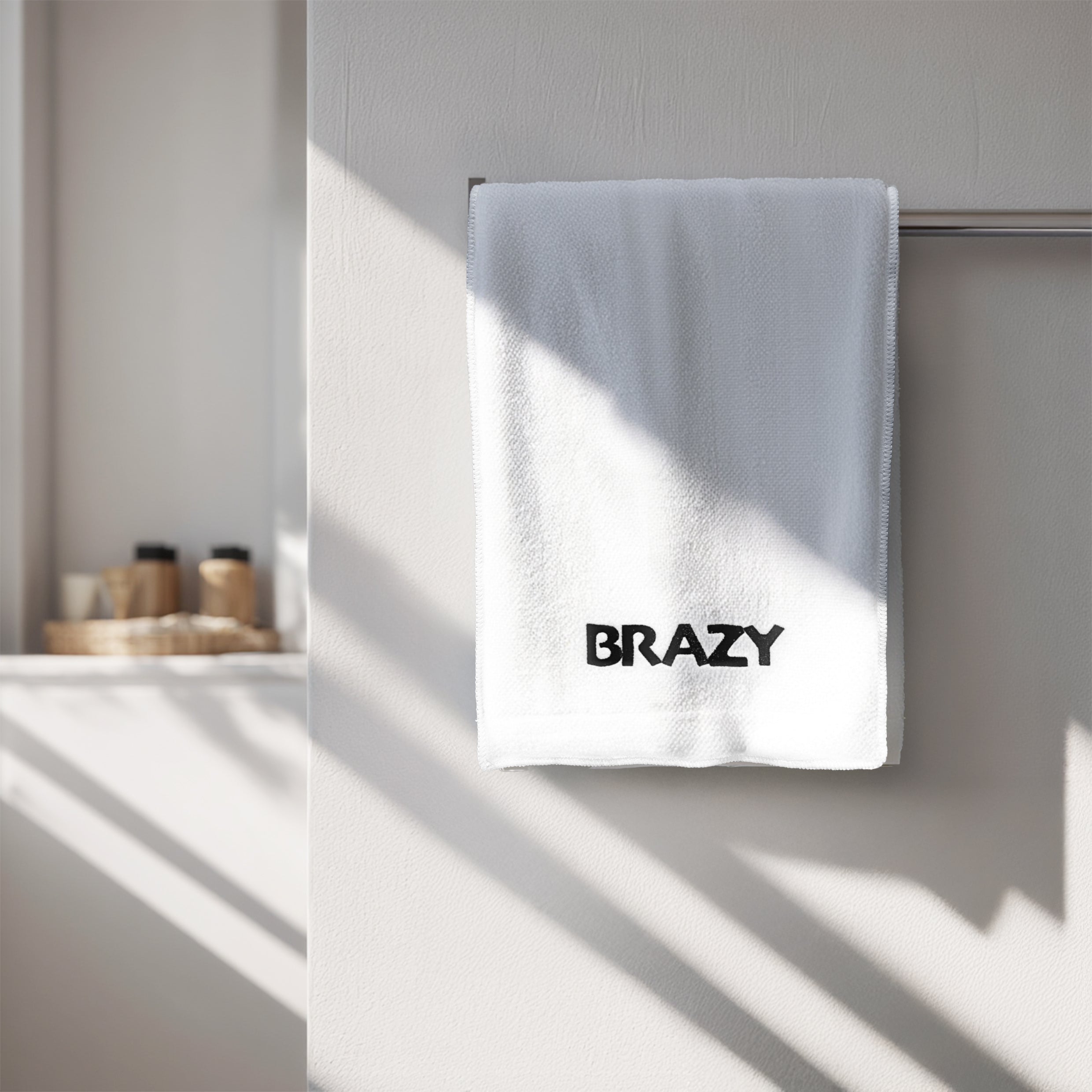 Brazy Microfibre Towel