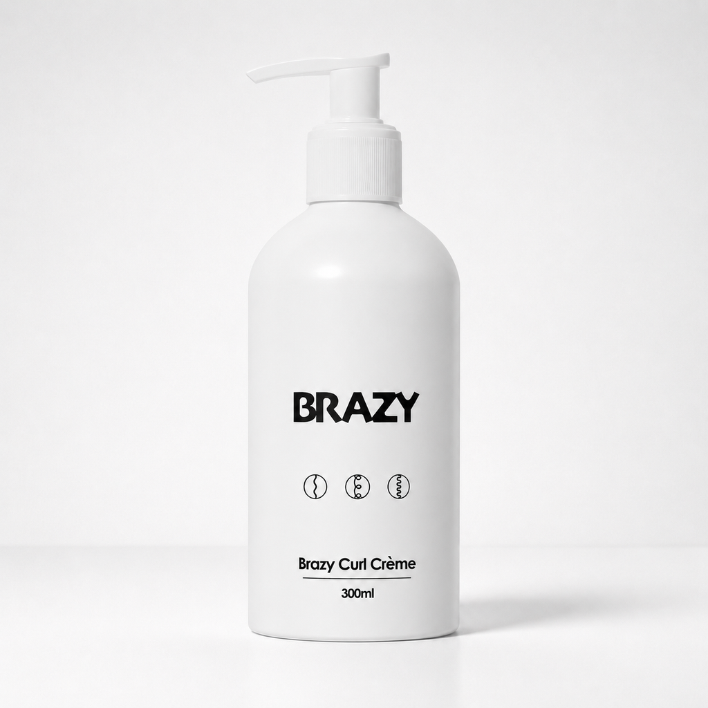 Brazy Curl Crème