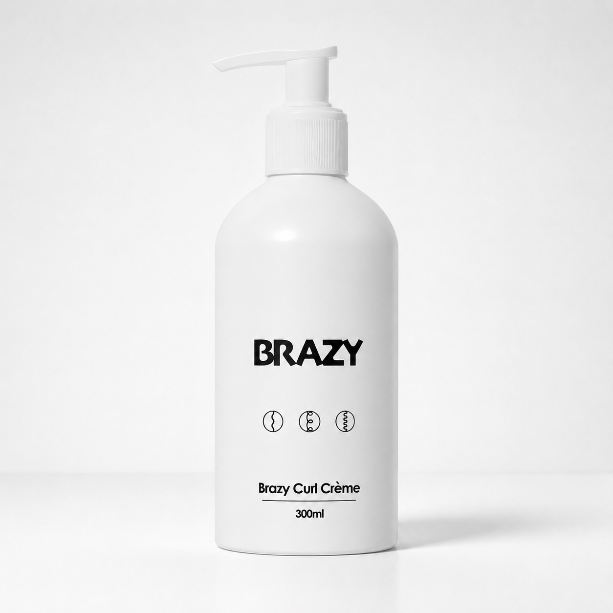 Brazy Curl Crème