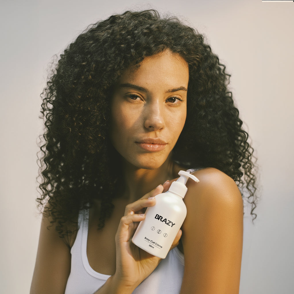 Brazy Curl Crème (300ml)