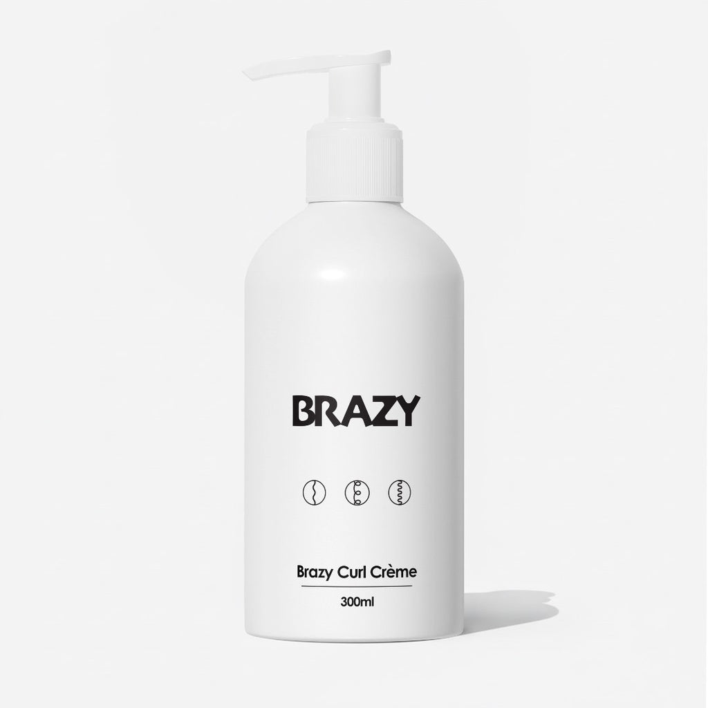 Brazy Curl Crème (300ml)