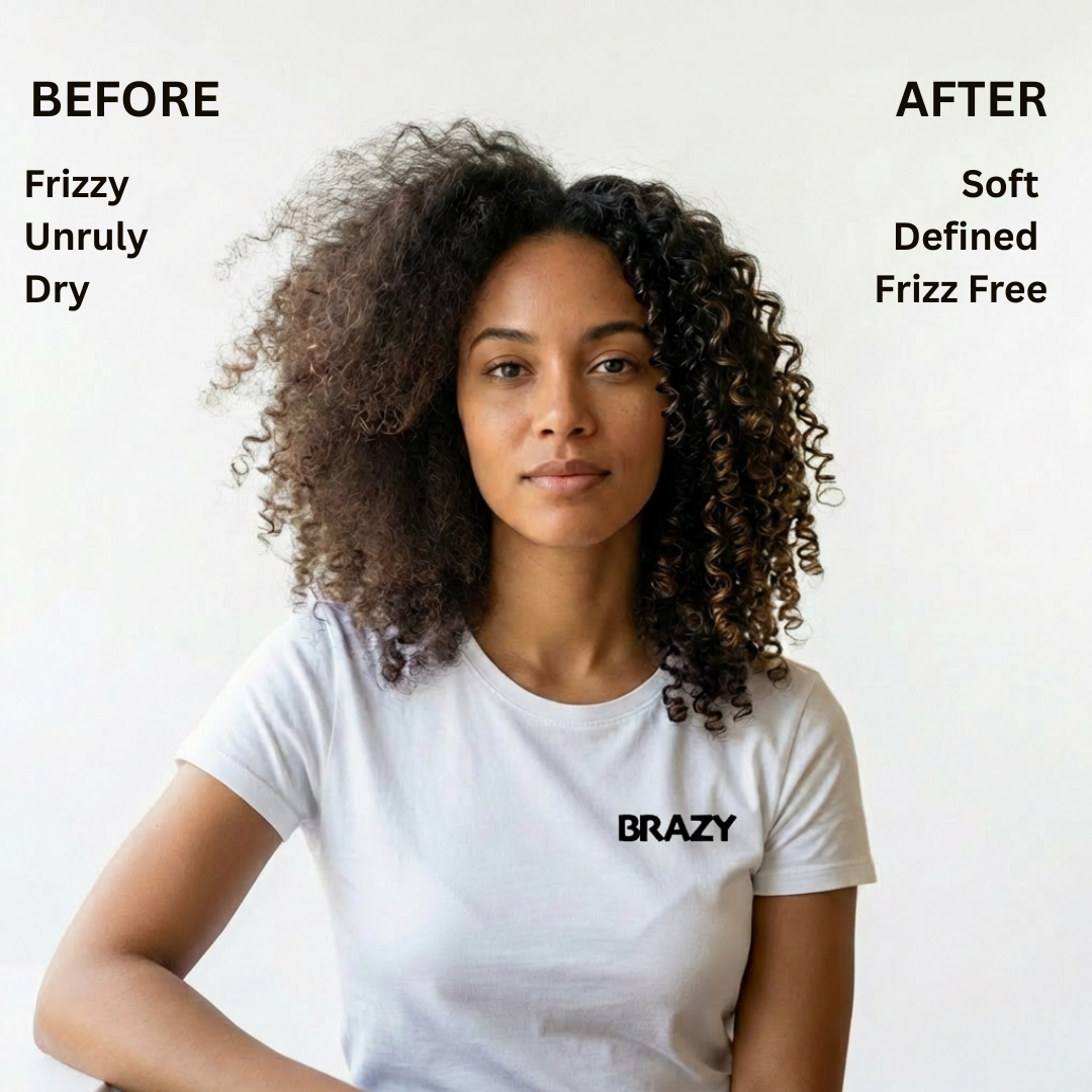 Brazy Curl Crème