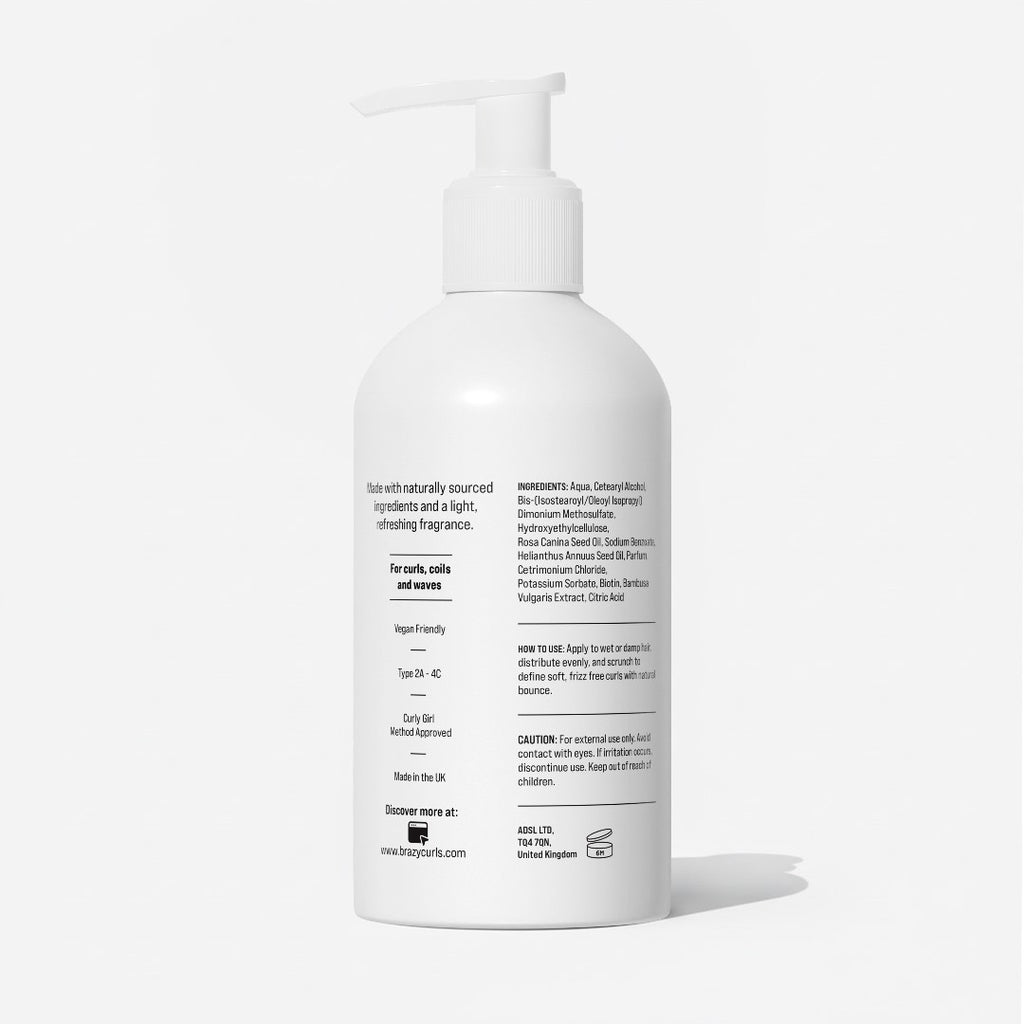 Brazy Curl Crème (300ml)