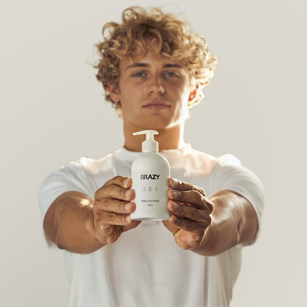 Brazy Curl Crème (300ml)